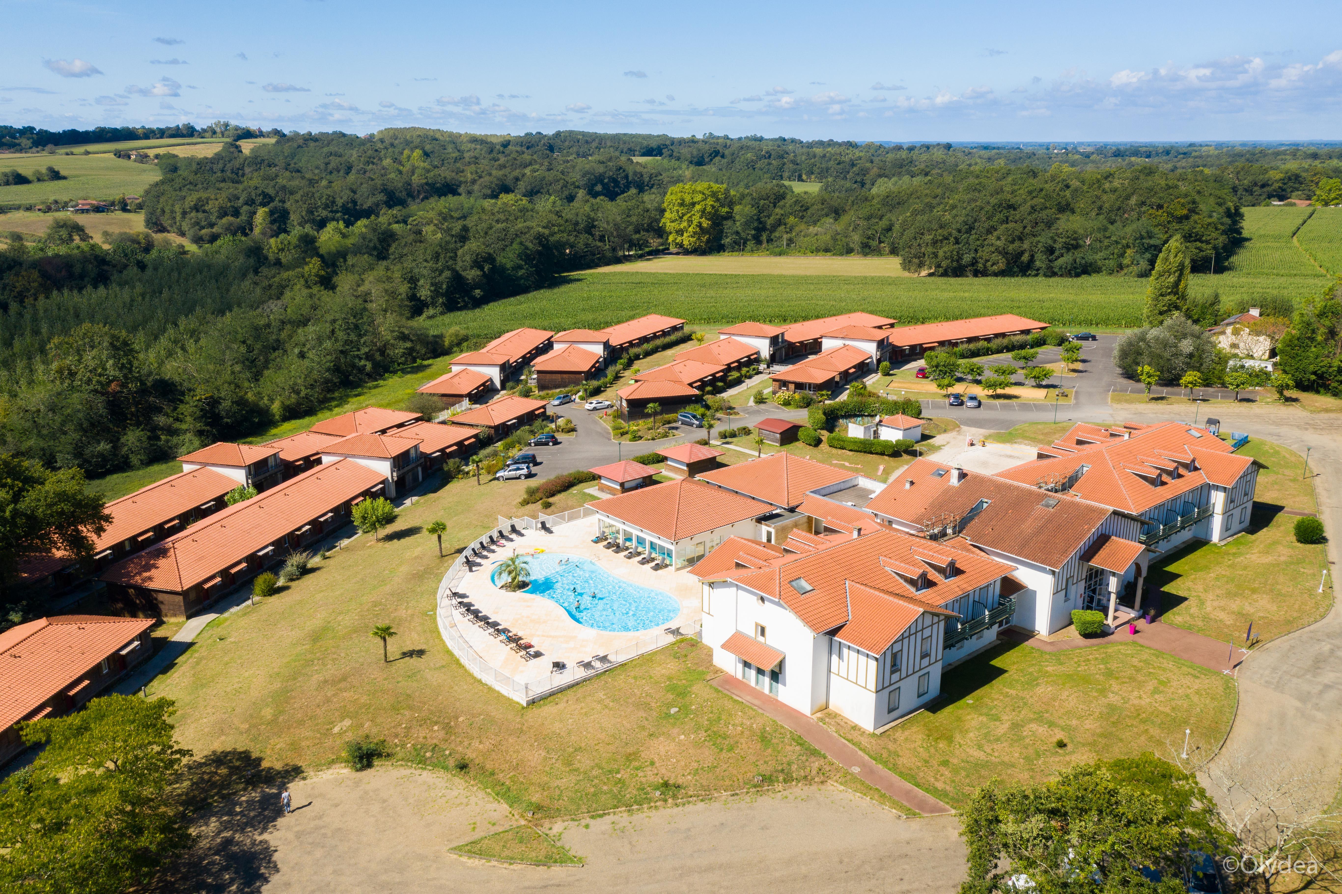 Olydea La Chalosse - Cassen Экстерьер фото